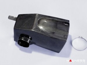 Alfa Romeo Stelvio Performance Air Intake Kit - 2.0L - Carbon Fiber - Corsa Forza Performance